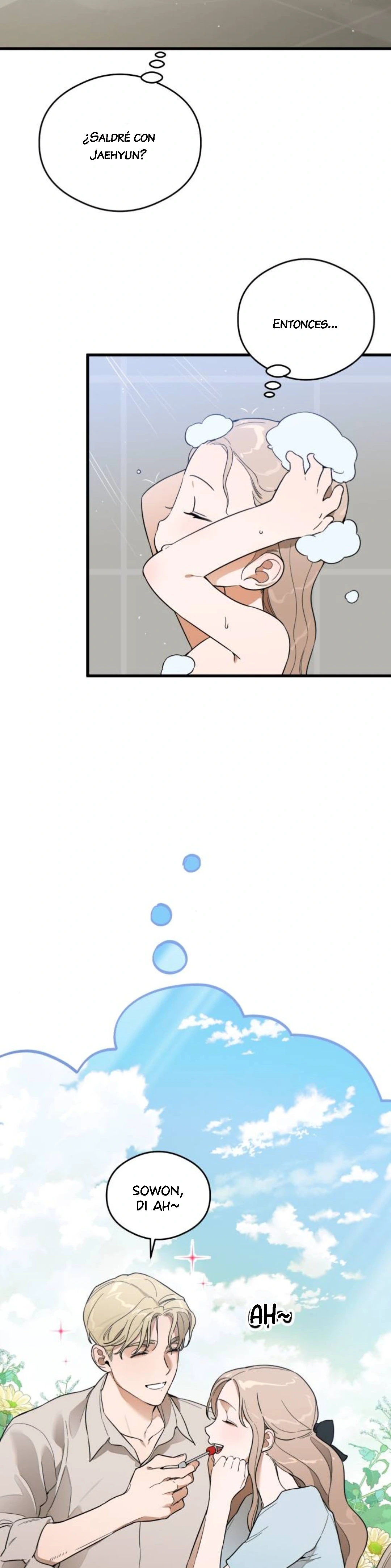 El deseo del diablo – español Capítulo 21 - Page 24