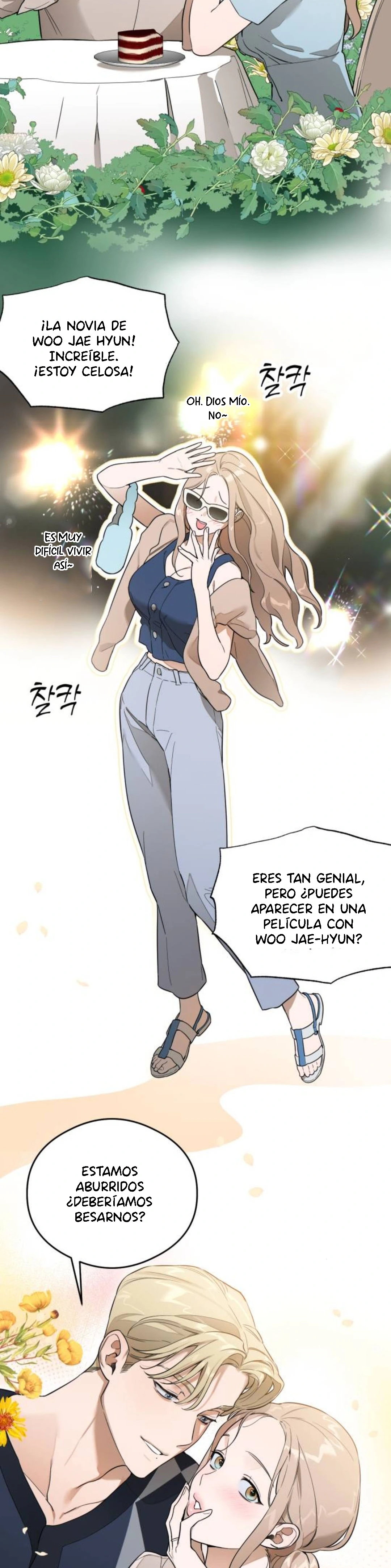 El deseo del diablo – español Capítulo 21 - Page 25