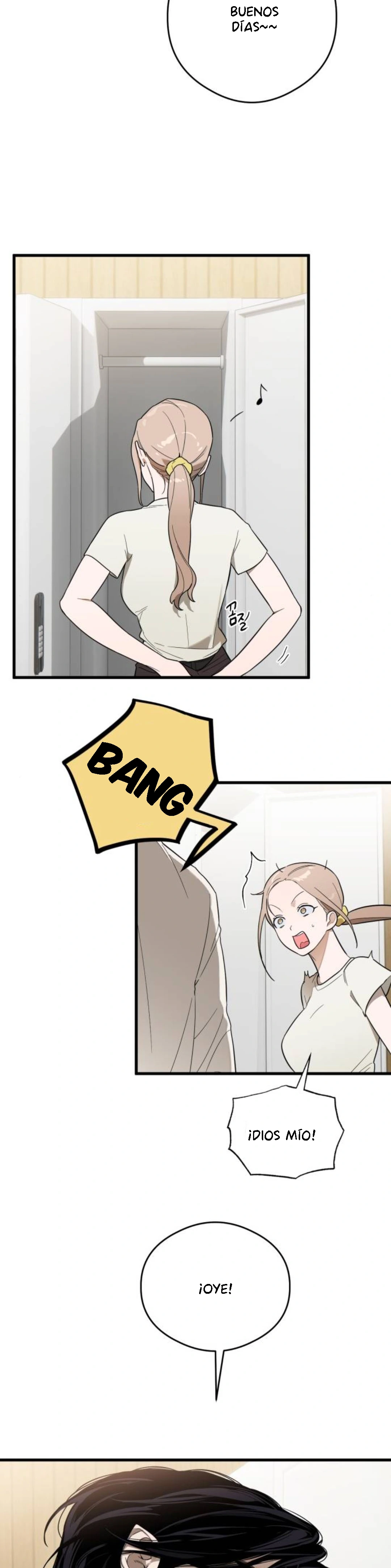 El deseo del diablo – español Capítulo 21 - Page 29