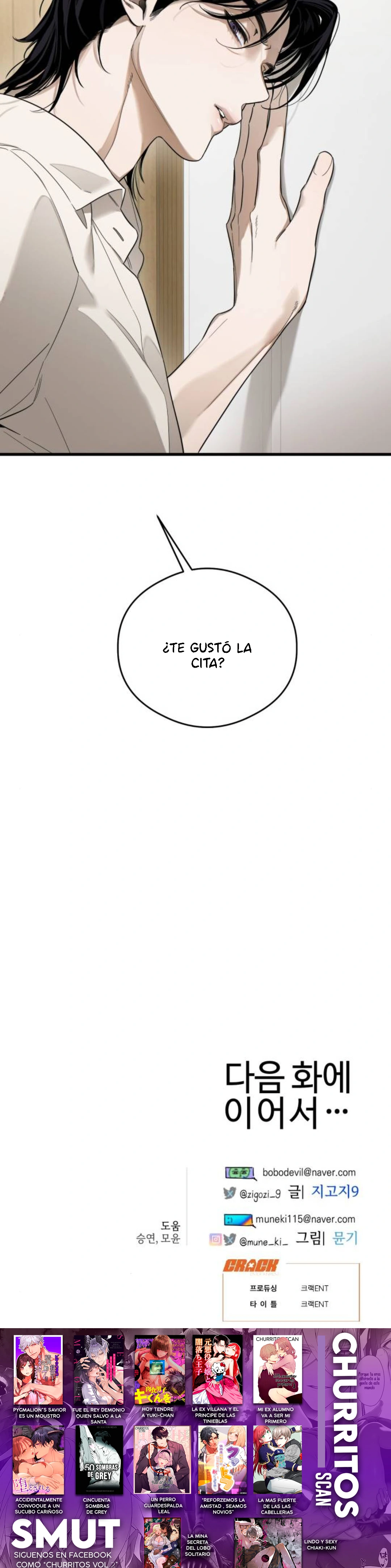 El deseo del diablo – español Capítulo 21 - Page 30