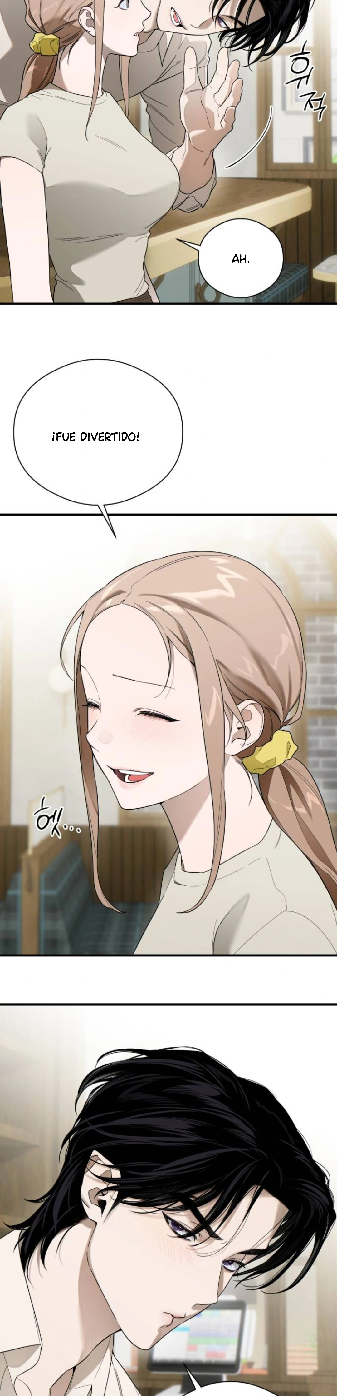 El deseo del diablo – español Capítulo 22 - Page 19