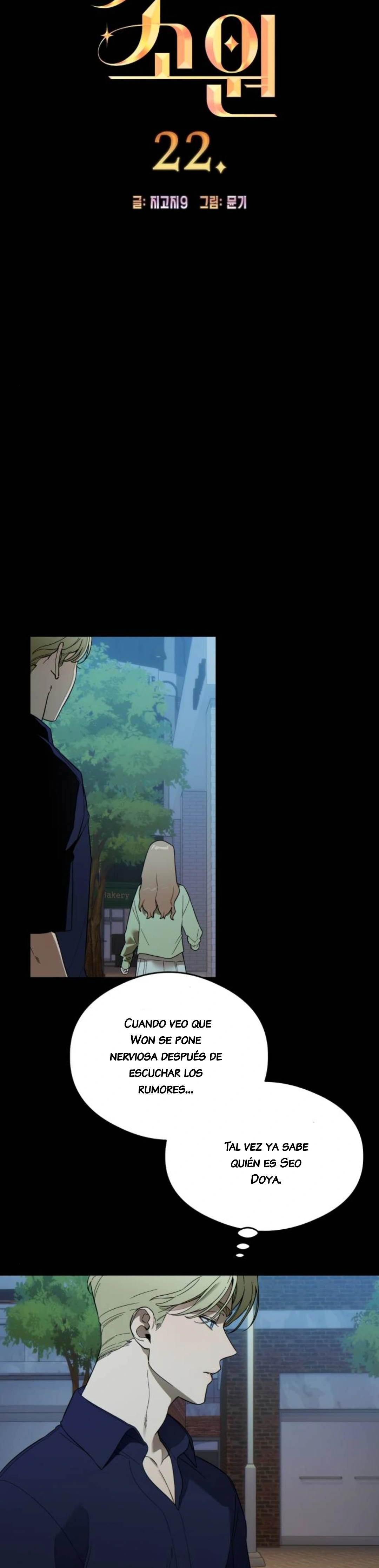 El deseo del diablo – español Capítulo 22 - Page 2