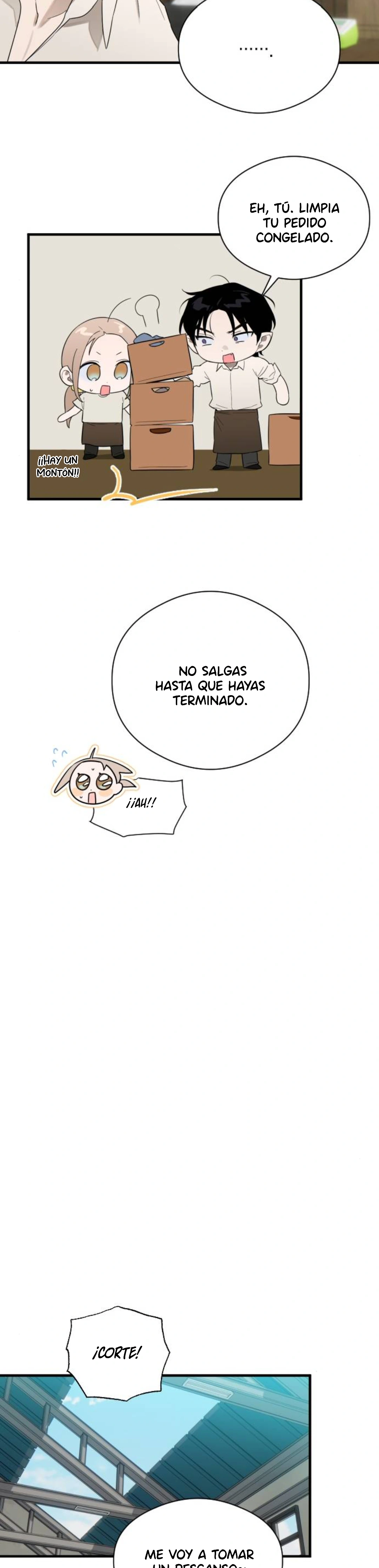 El deseo del diablo – español Capítulo 22 - Page 20