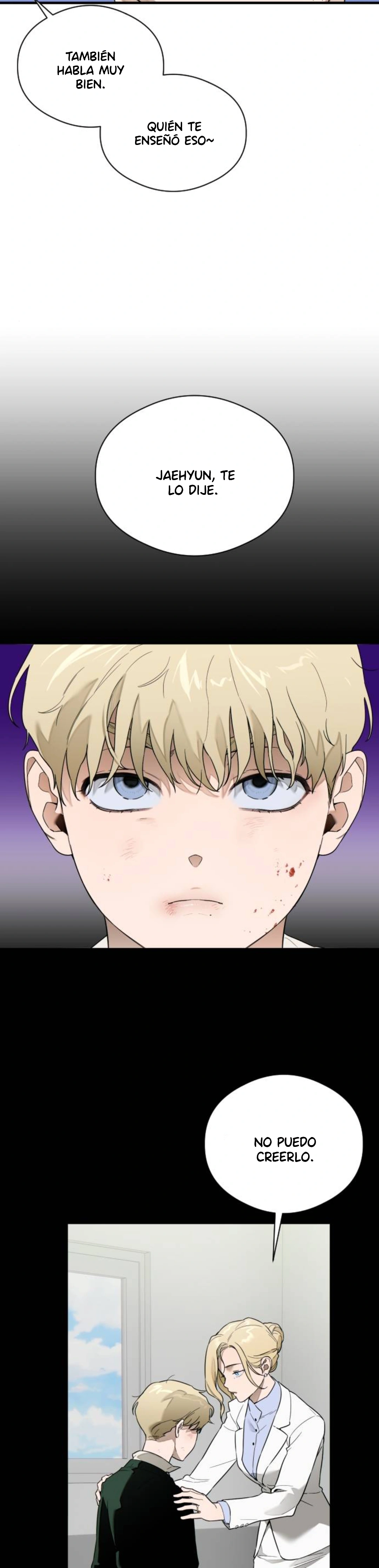 El deseo del diablo – español Capítulo 22 - Page 23