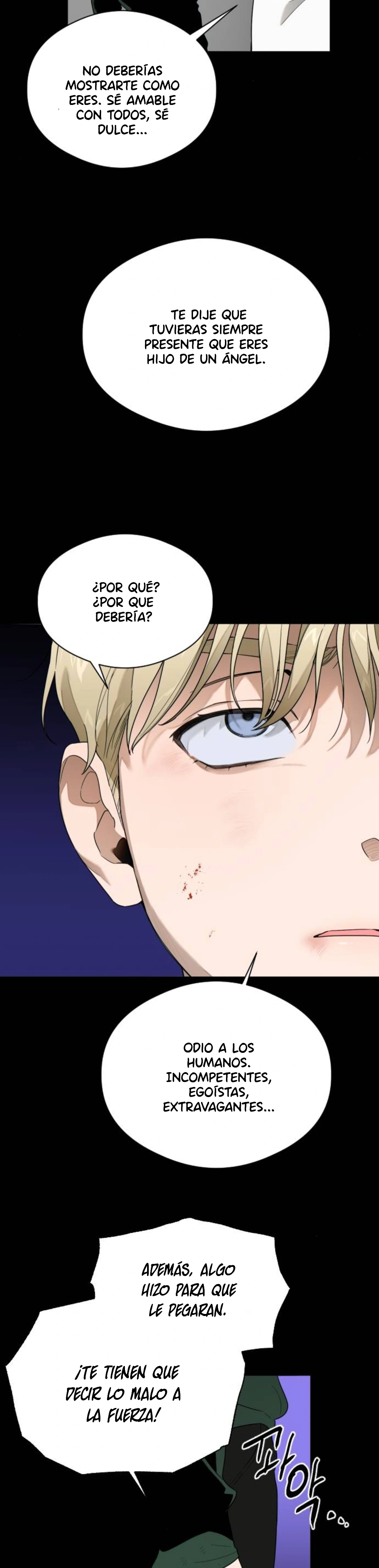 El deseo del diablo – español Capítulo 22 - Page 24