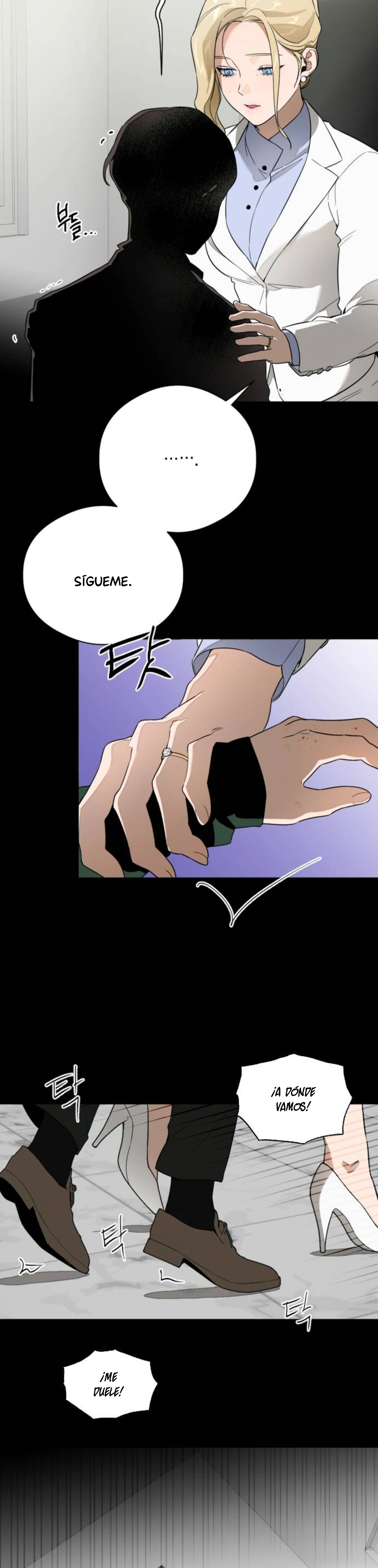 El deseo del diablo – español Capítulo 22 - Page 26