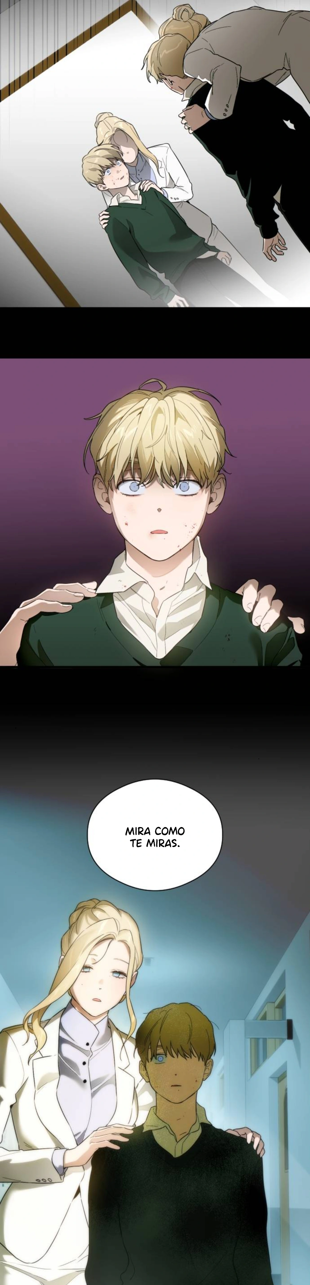 El deseo del diablo – español Capítulo 22 - Page 27