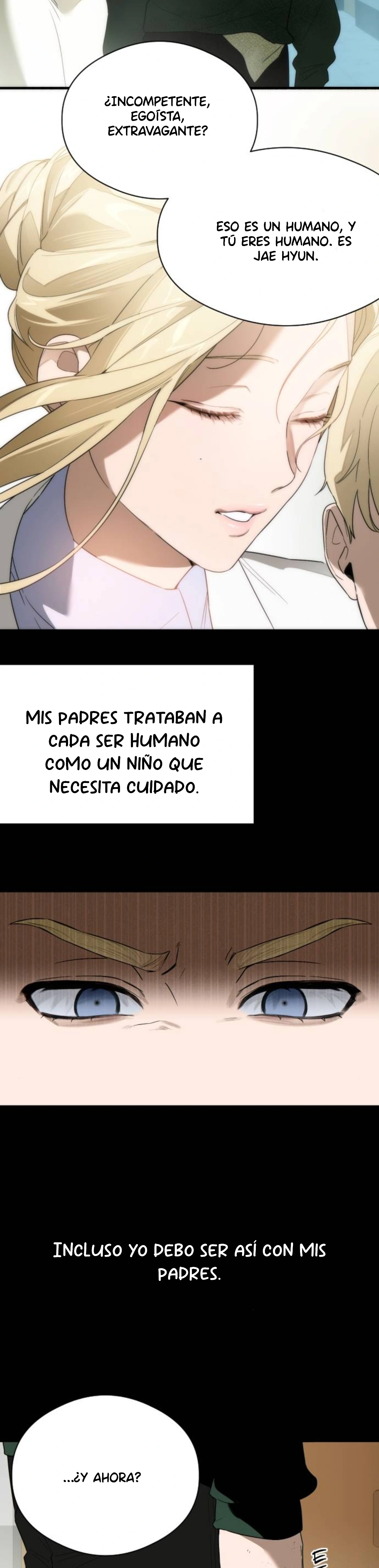 El deseo del diablo – español Capítulo 22 - Page 28