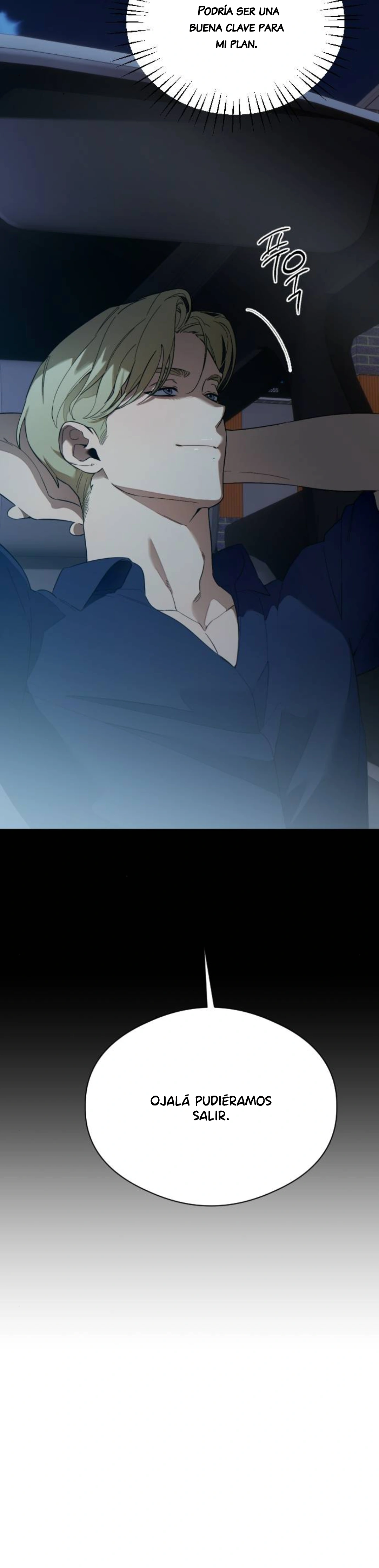 El deseo del diablo – español Capítulo 22 - Page 5