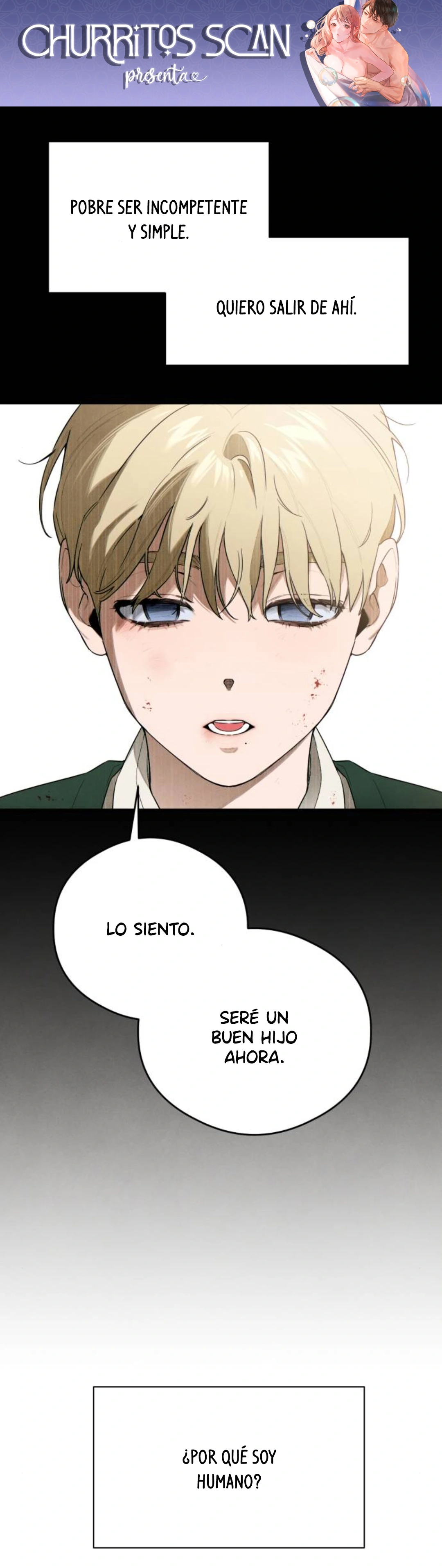 El deseo del diablo – español Capítulo 23 - Page 1