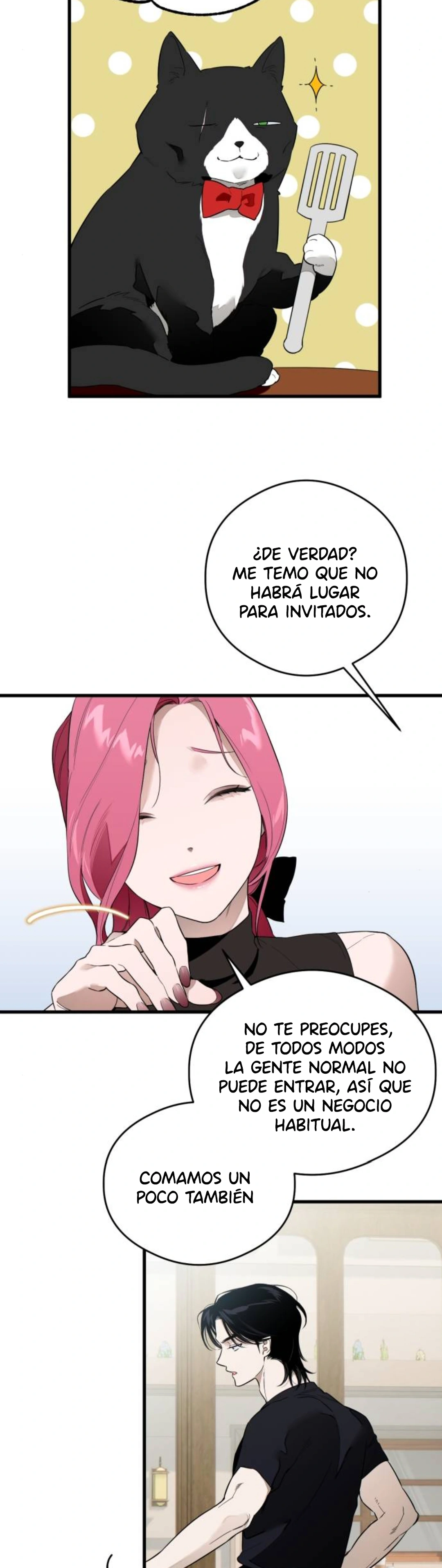 El deseo del diablo – español Capítulo 23 - Page 10