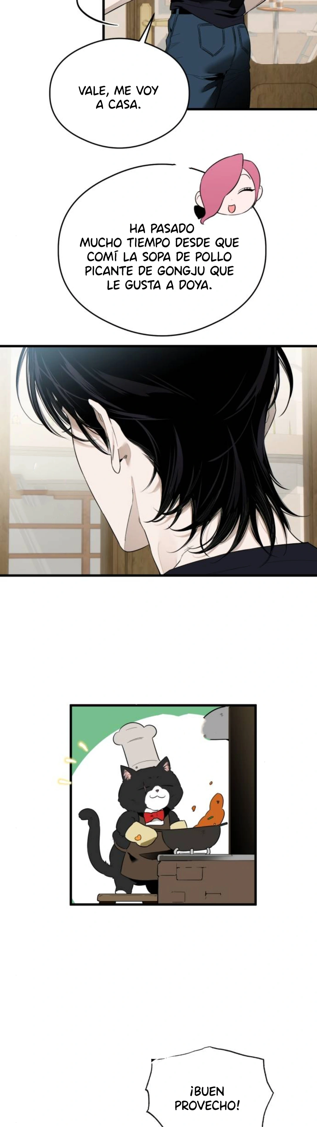 El deseo del diablo – español Capítulo 23 - Page 11