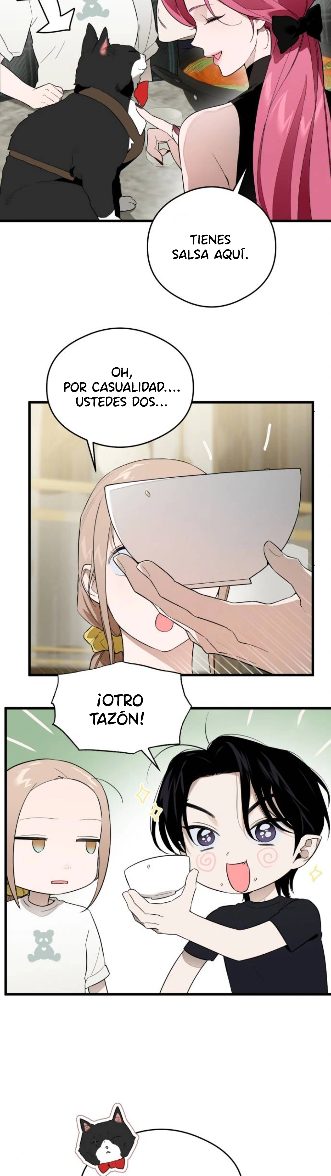 El deseo del diablo – español Capítulo 23 - Page 14