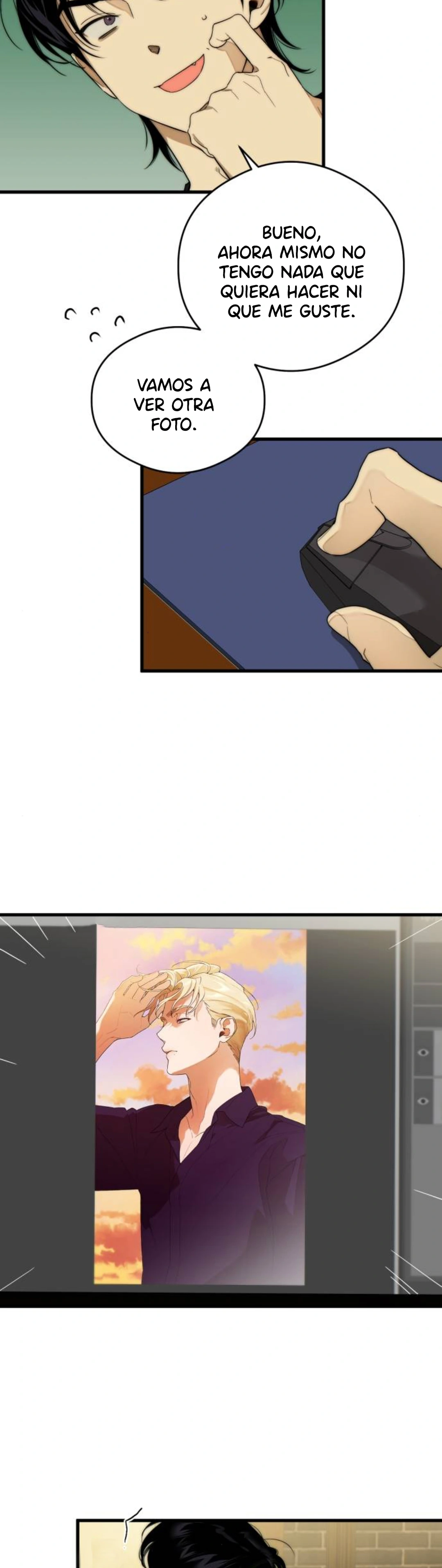 El deseo del diablo – español Capítulo 23 - Page 20