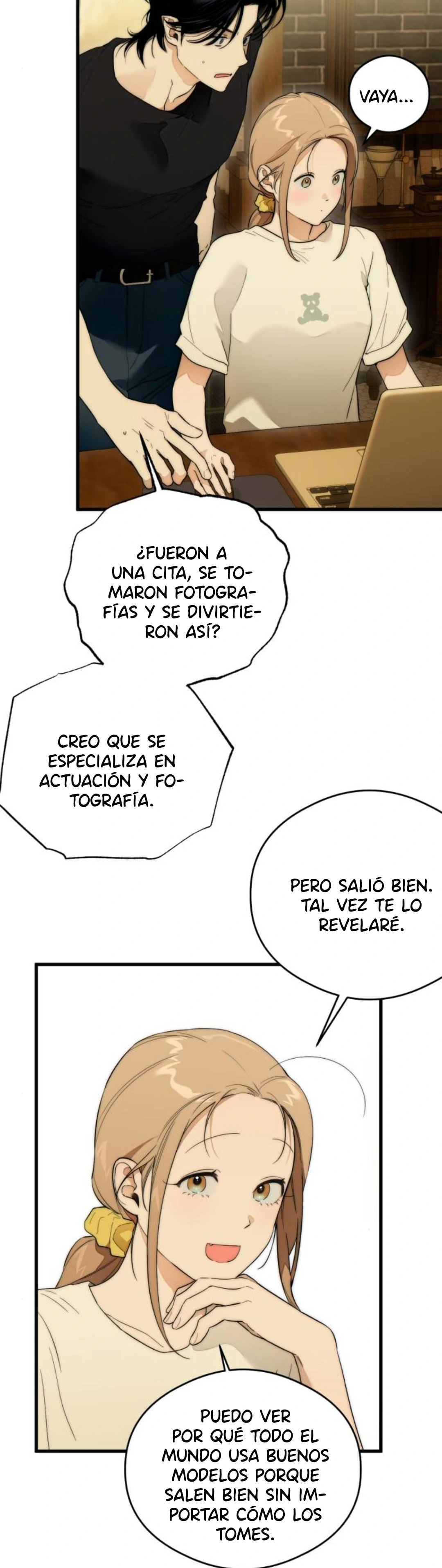 El deseo del diablo – español Capítulo 23 - Page 21