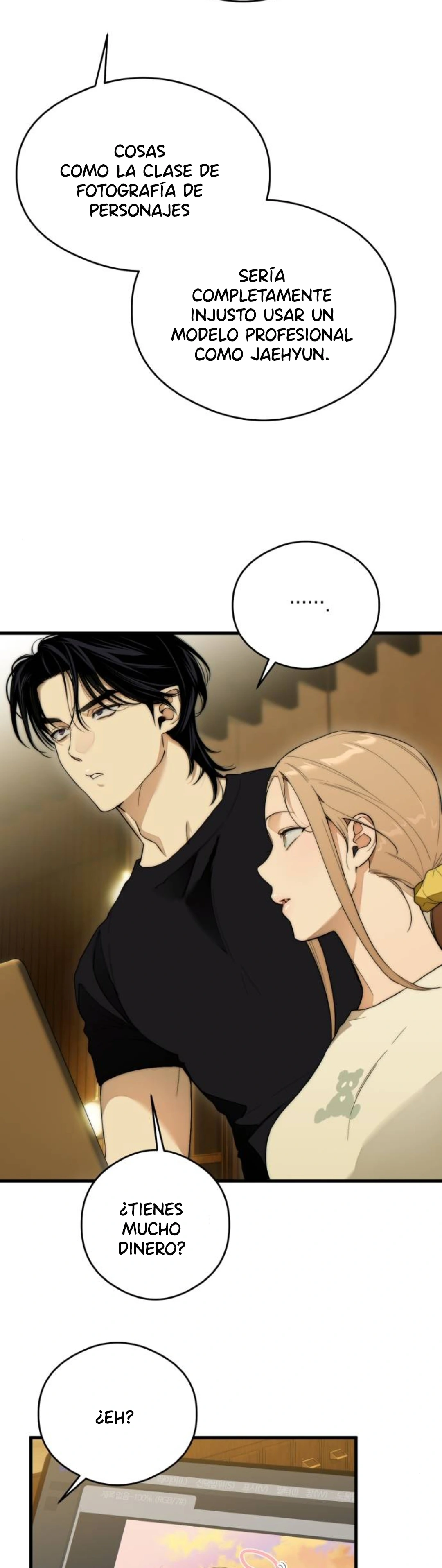 El deseo del diablo – español Capítulo 23 - Page 22