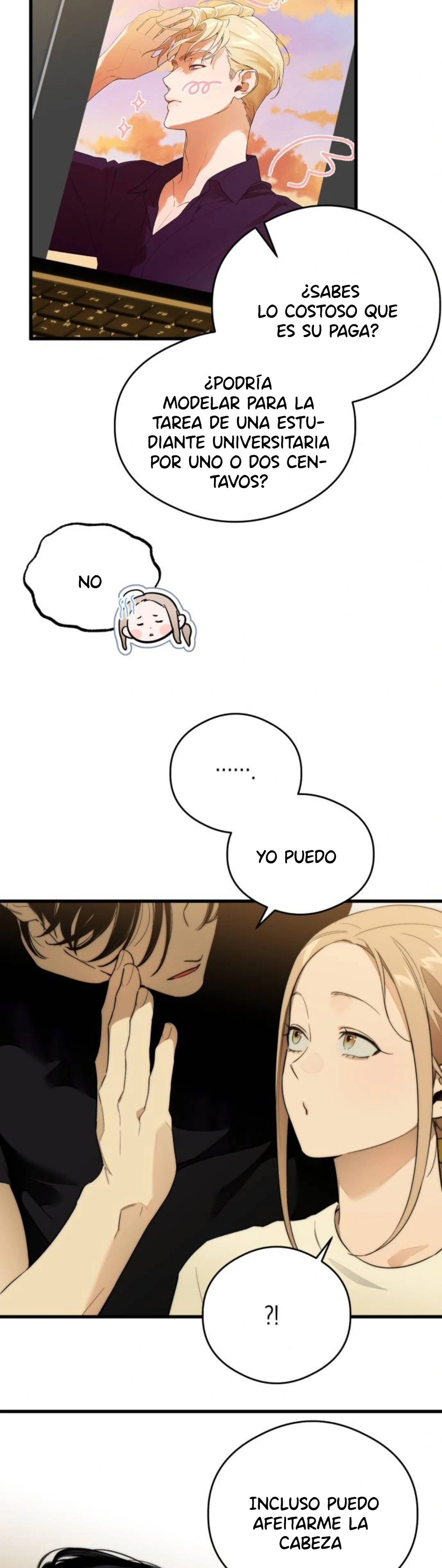 El deseo del diablo – español Capítulo 23 - Page 23