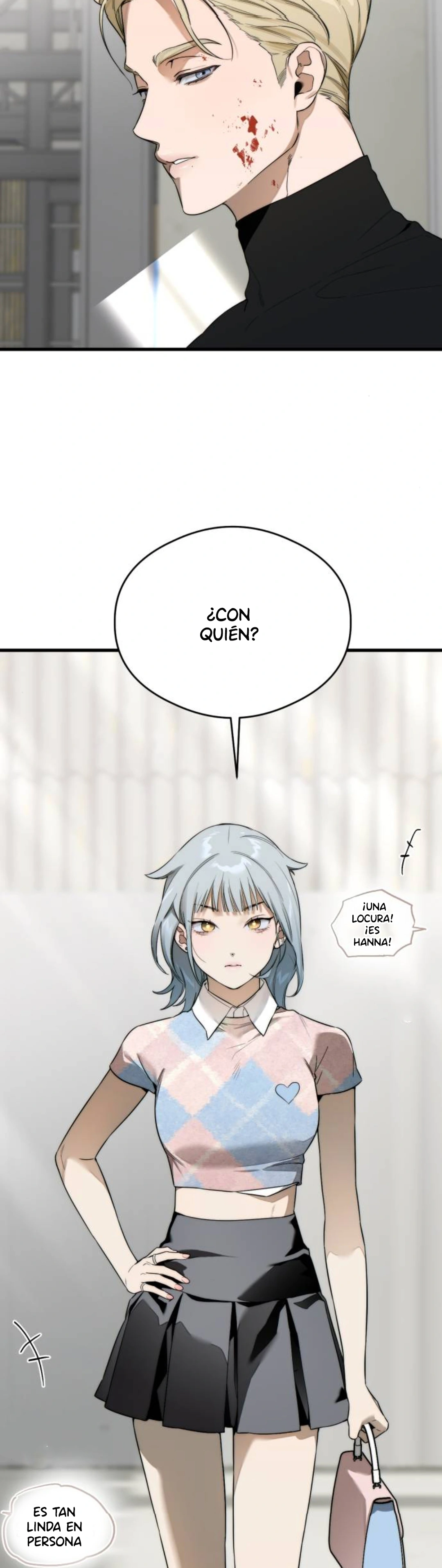 El deseo del diablo – español Capítulo 23 - Page 4