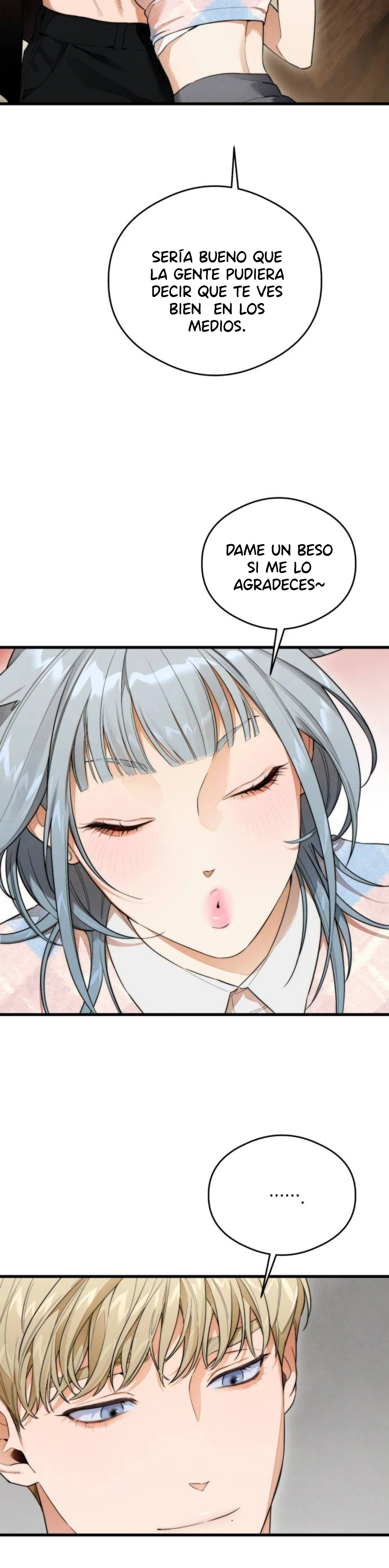 El deseo del diablo – español Capítulo 24 - Page 14