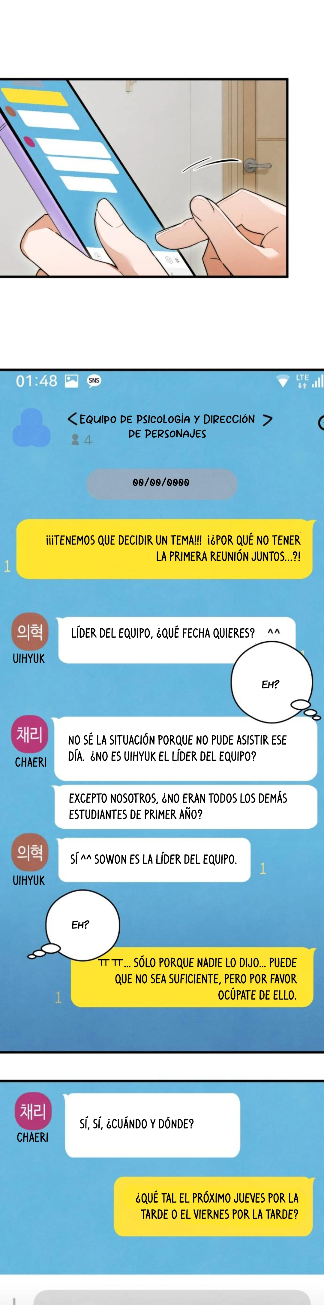 El deseo del diablo – español Capítulo 24 - Page 18