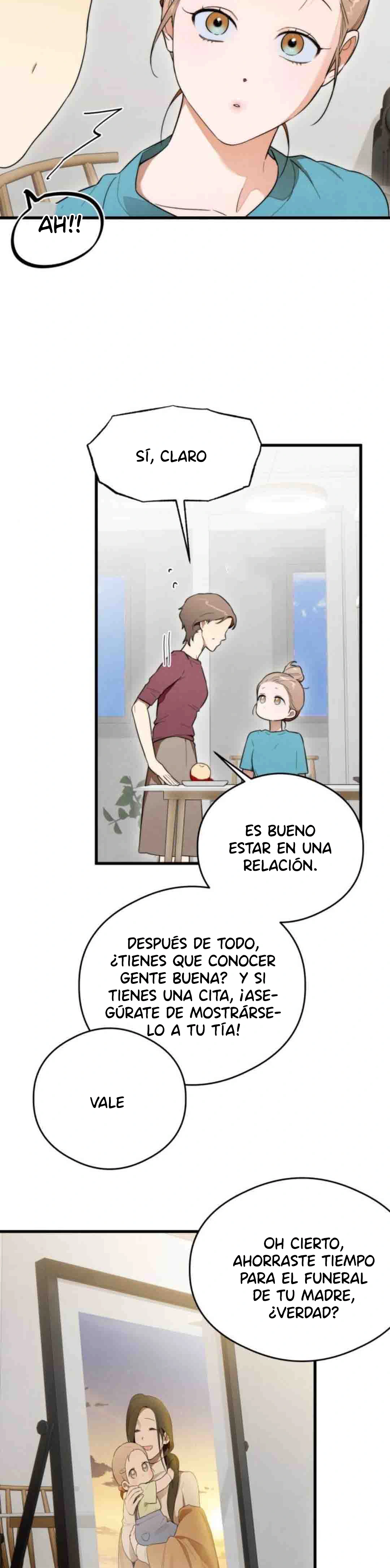 El deseo del diablo – español Capítulo 24 - Page 25