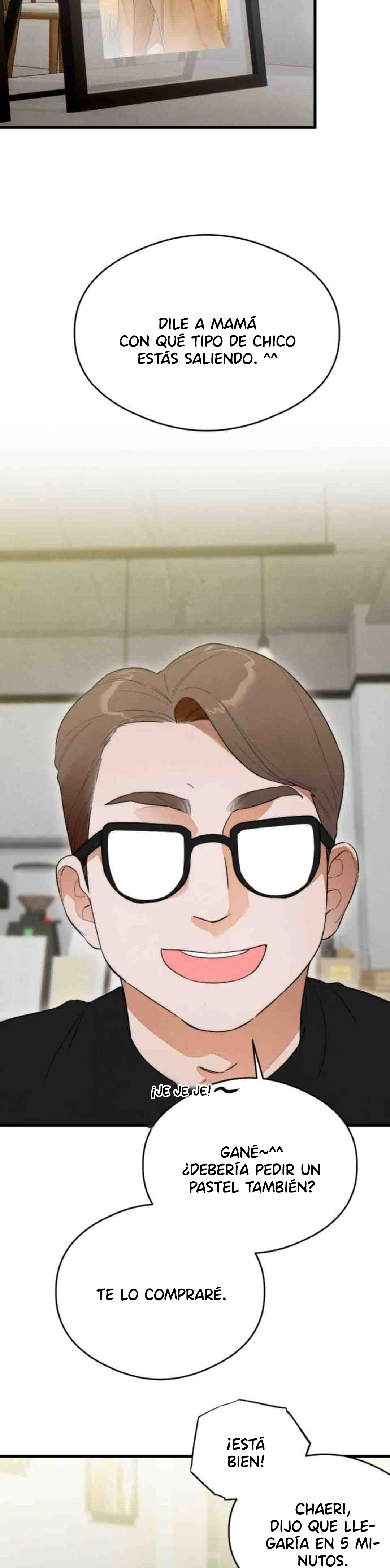 El deseo del diablo – español Capítulo 24 - Page 26