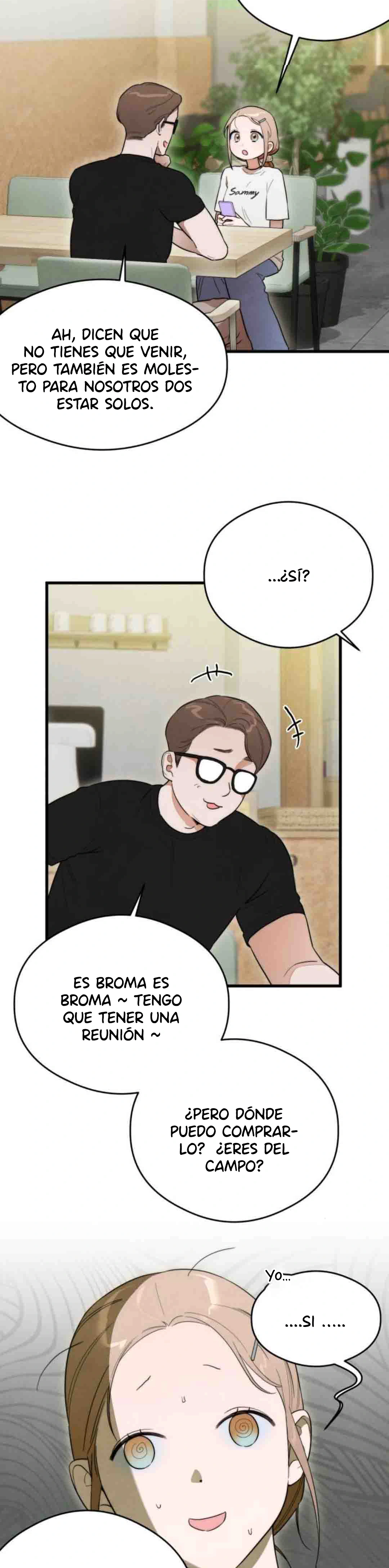 El deseo del diablo – español Capítulo 24 - Page 27