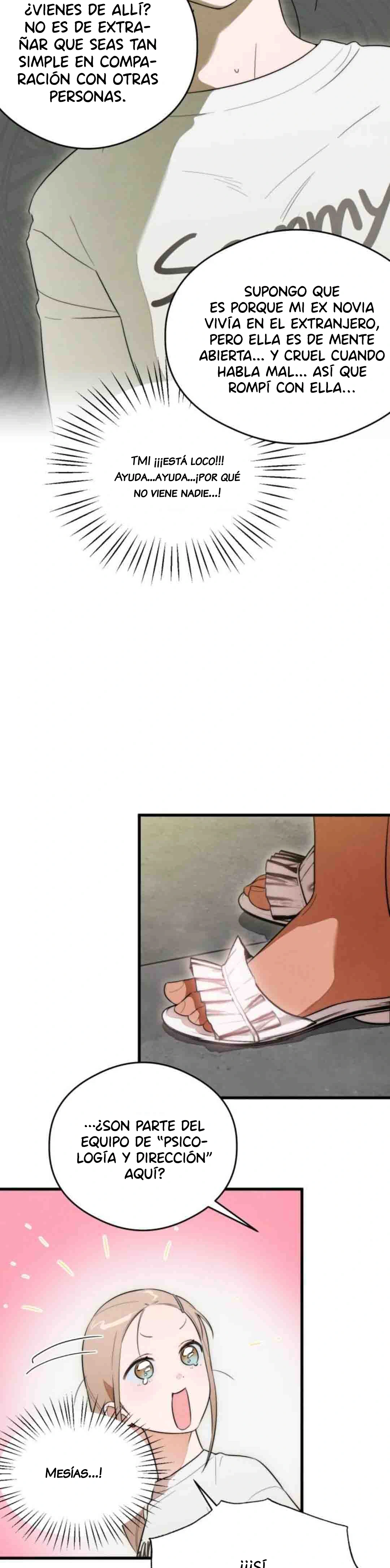 El deseo del diablo – español Capítulo 24 - Page 28