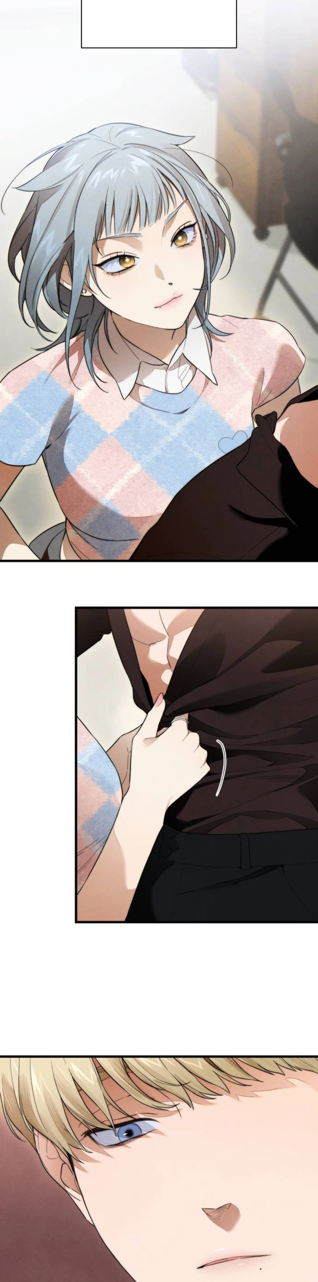 El deseo del diablo – español Capítulo 24 - Page 3