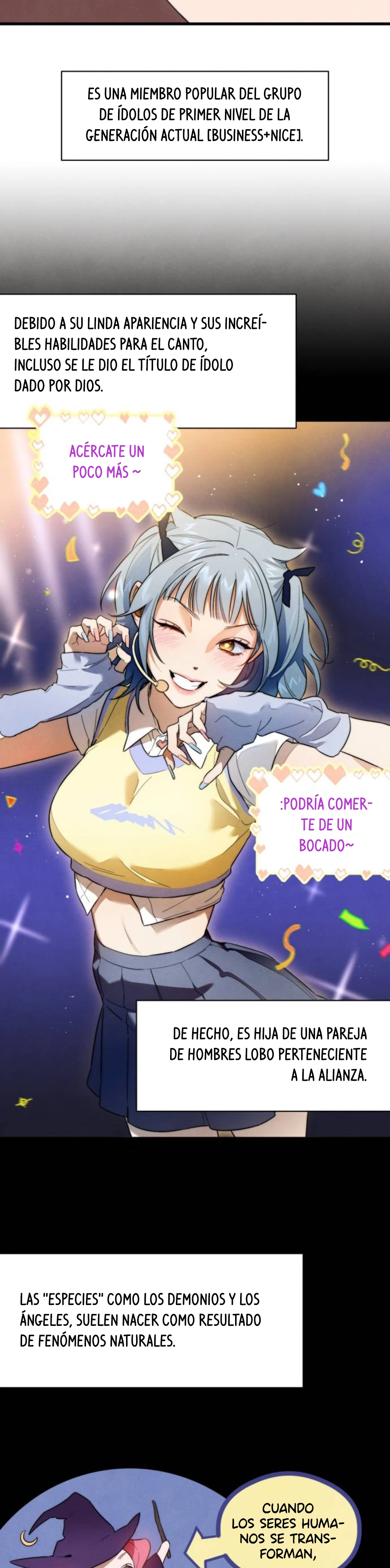 El deseo del diablo – español Capítulo 24 - Page 4