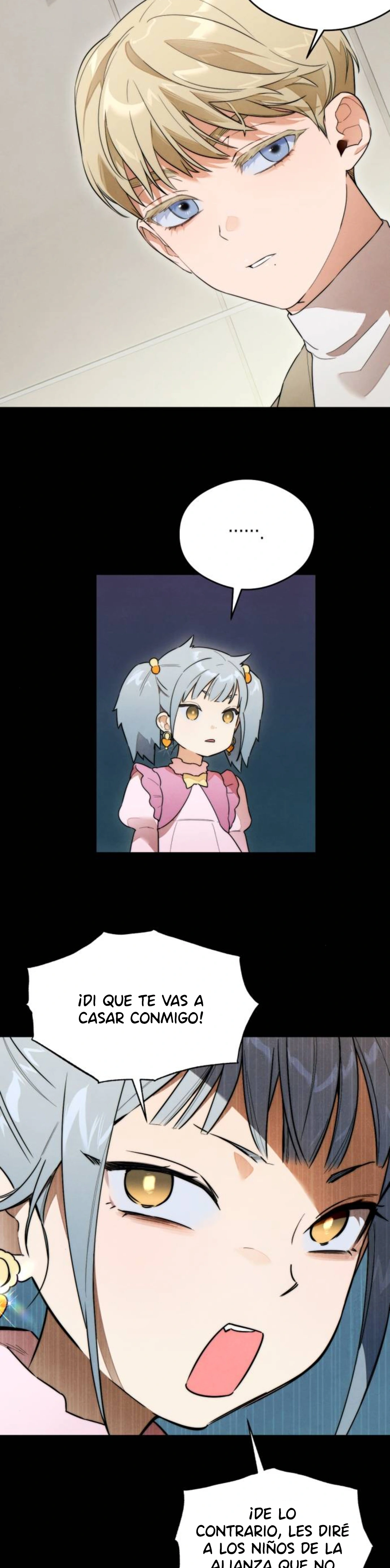 El deseo del diablo – español Capítulo 24 - Page 9