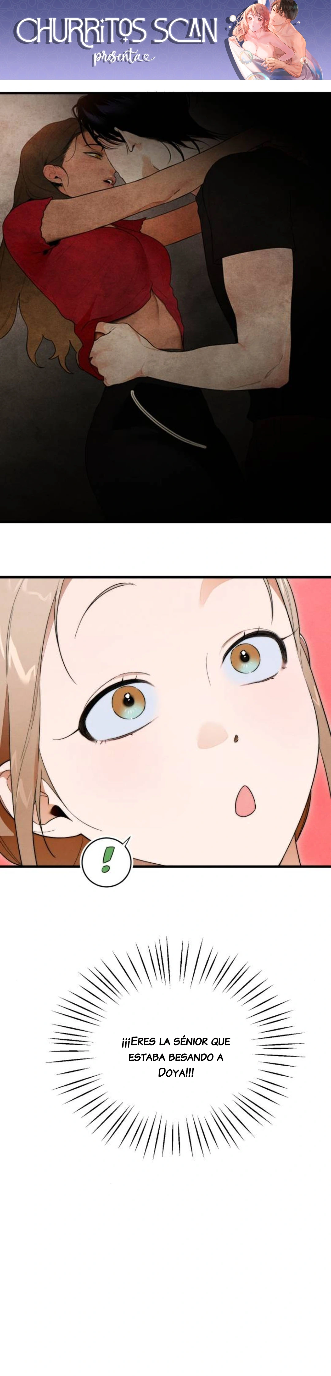 El deseo del diablo – español Capítulo 25 - Page 1