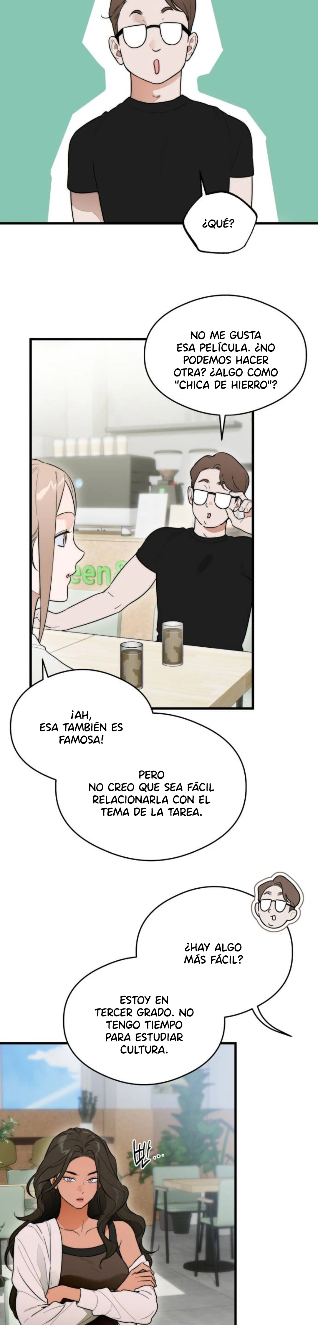 El deseo del diablo – español Capítulo 25 - Page 10