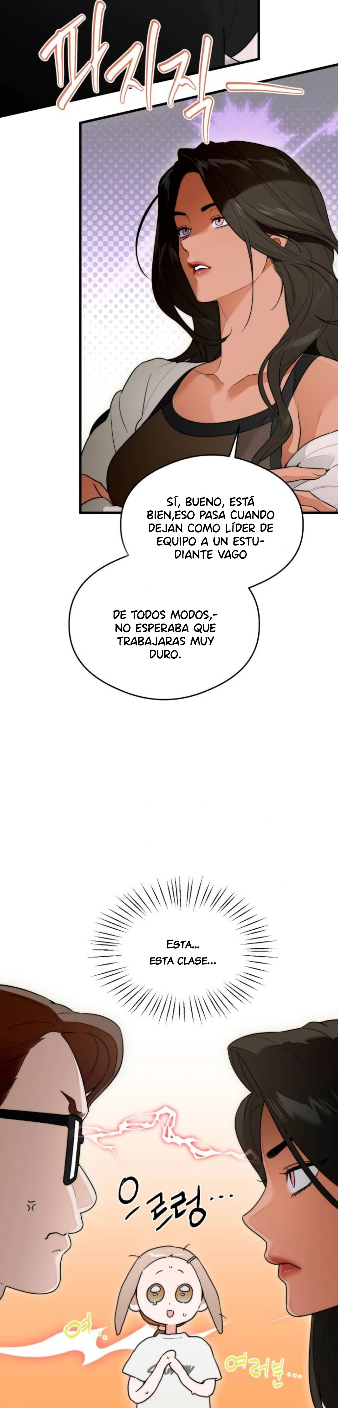 El deseo del diablo – español Capítulo 25 - Page 12