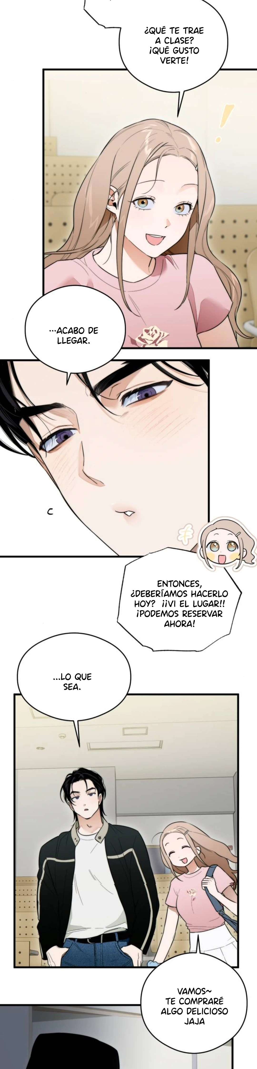 El deseo del diablo – español Capítulo 25 - Page 16