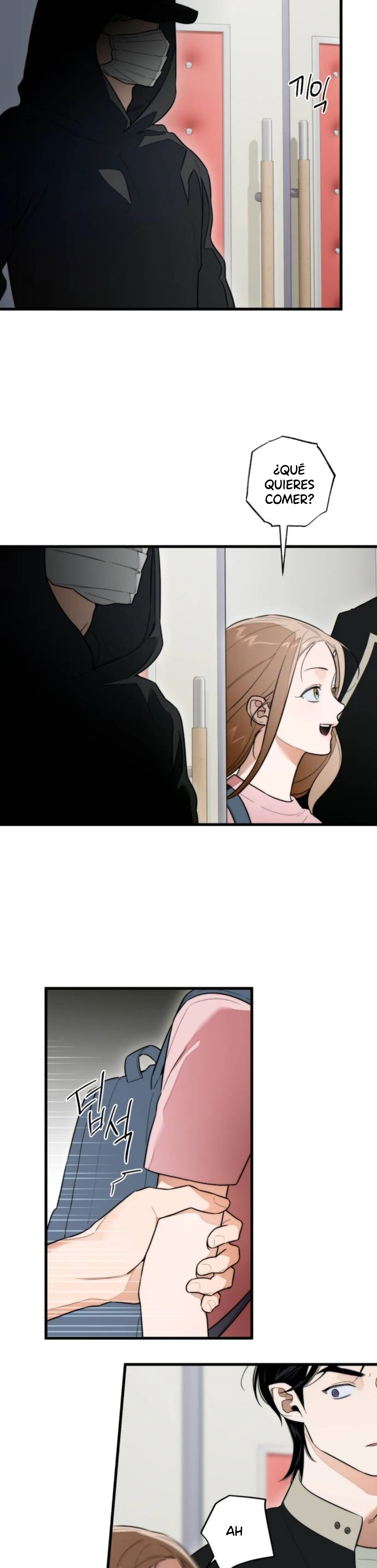 El deseo del diablo – español Capítulo 25 - Page 17