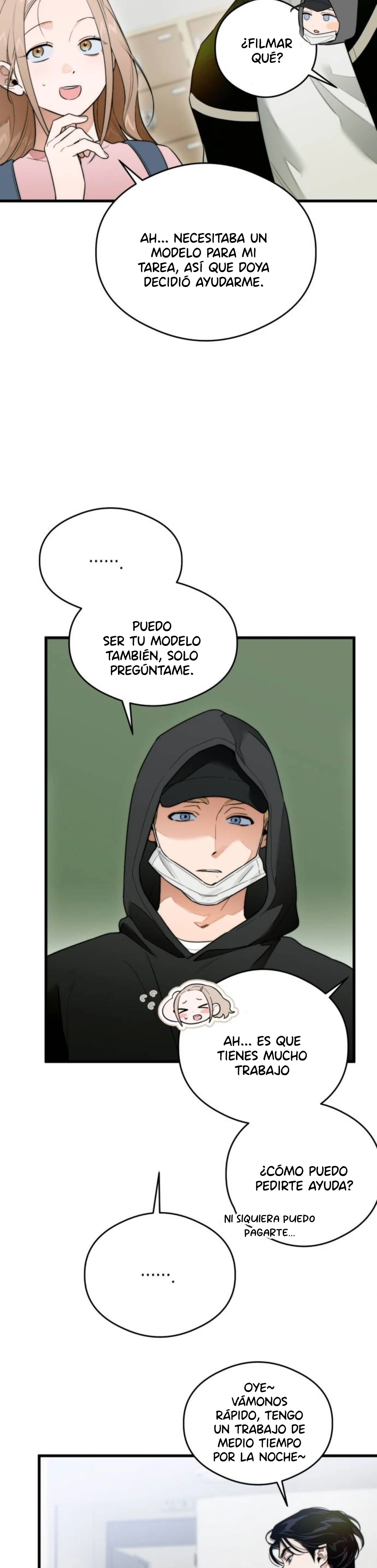 El deseo del diablo – español Capítulo 25 - Page 25