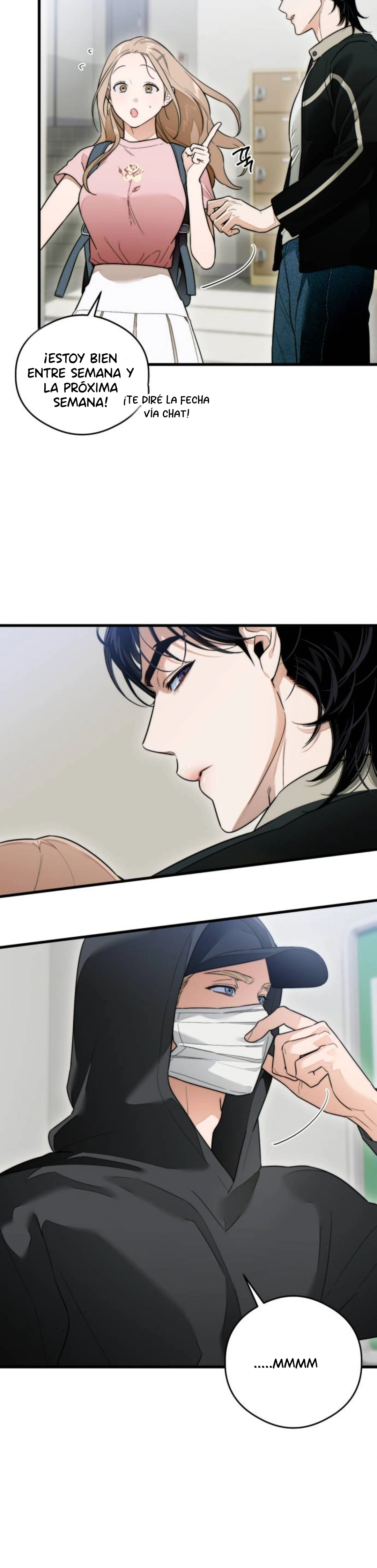 El deseo del diablo – español Capítulo 25 - Page 26