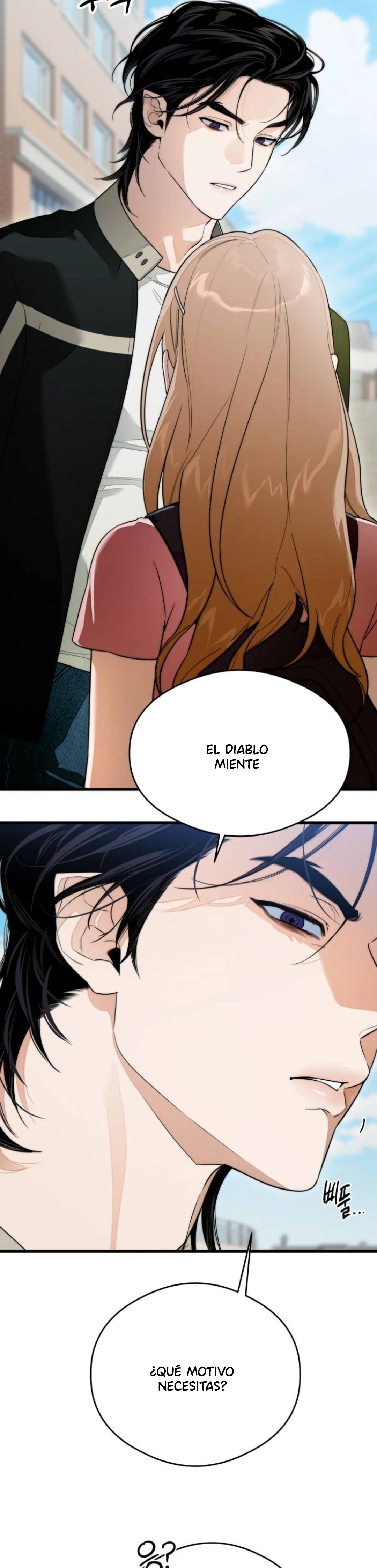 El deseo del diablo – español Capítulo 25 - Page 28