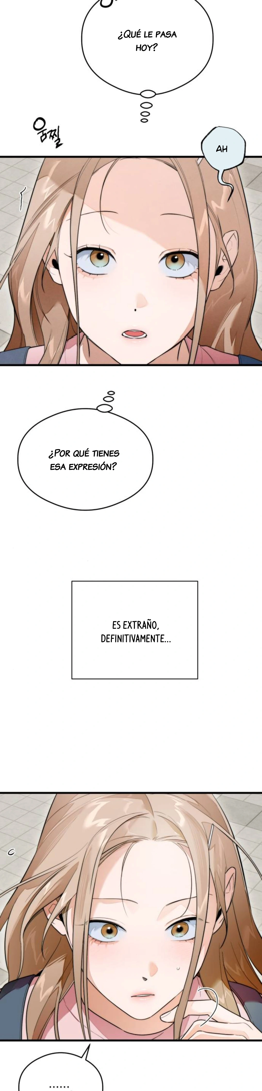 El deseo del diablo – español Capítulo 25 - Page 29