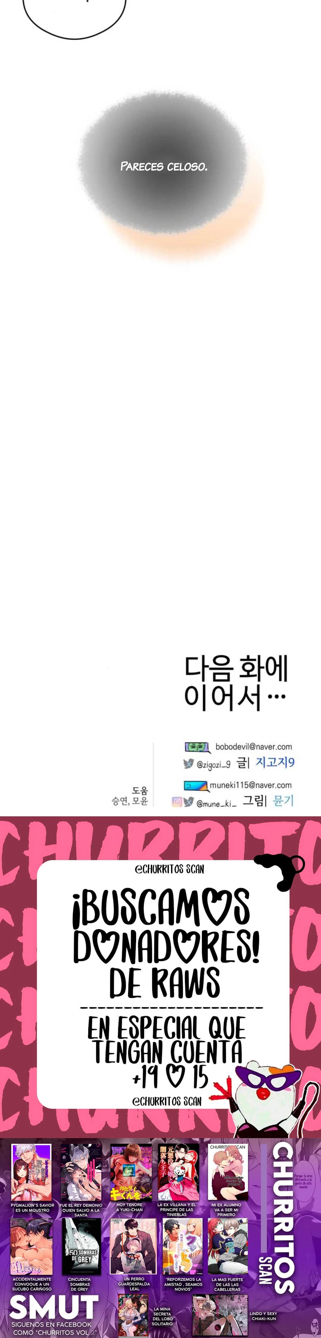 El deseo del diablo – español Capítulo 25 - Page 30