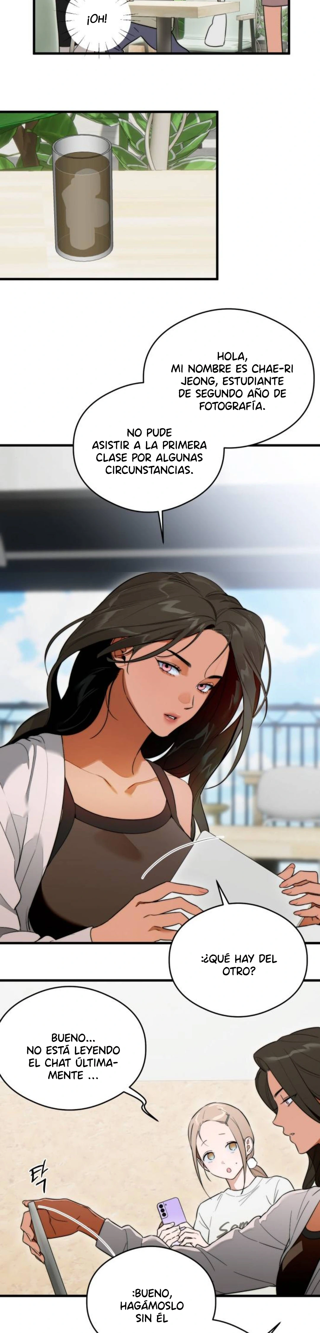 El deseo del diablo – español Capítulo 25 - Page 4