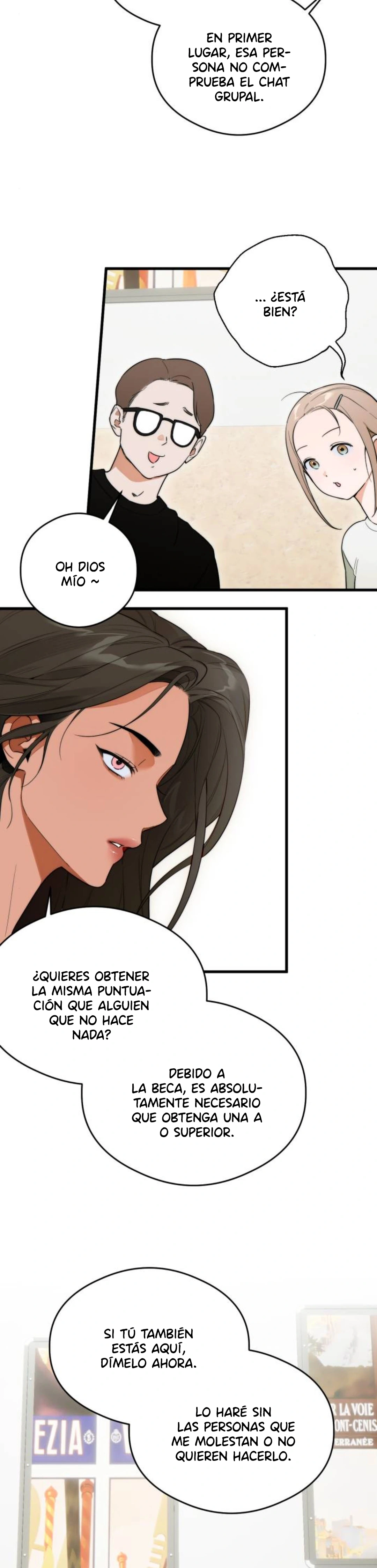 El deseo del diablo – español Capítulo 25 - Page 5