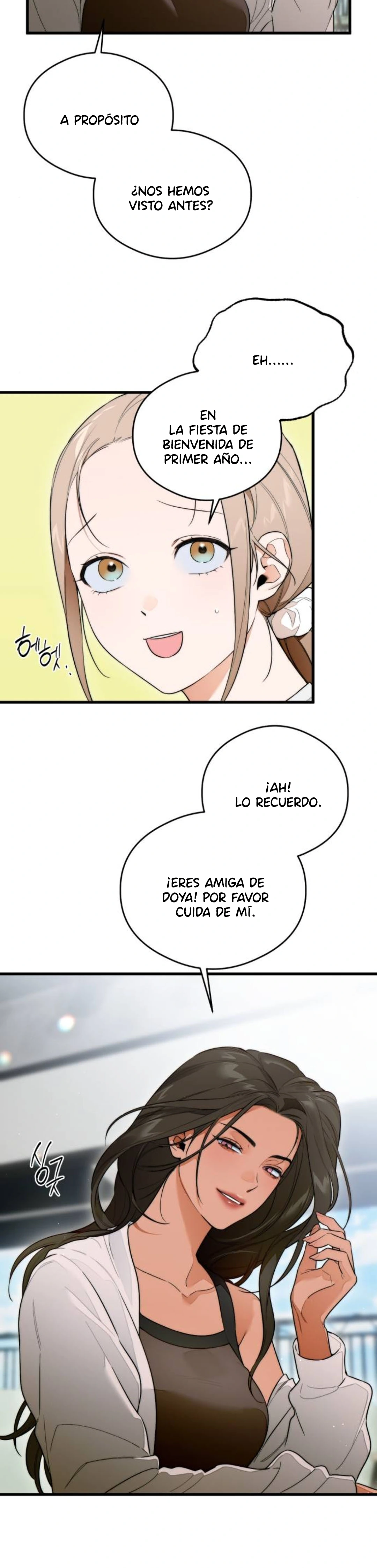 El deseo del diablo – español Capítulo 25 - Page 7