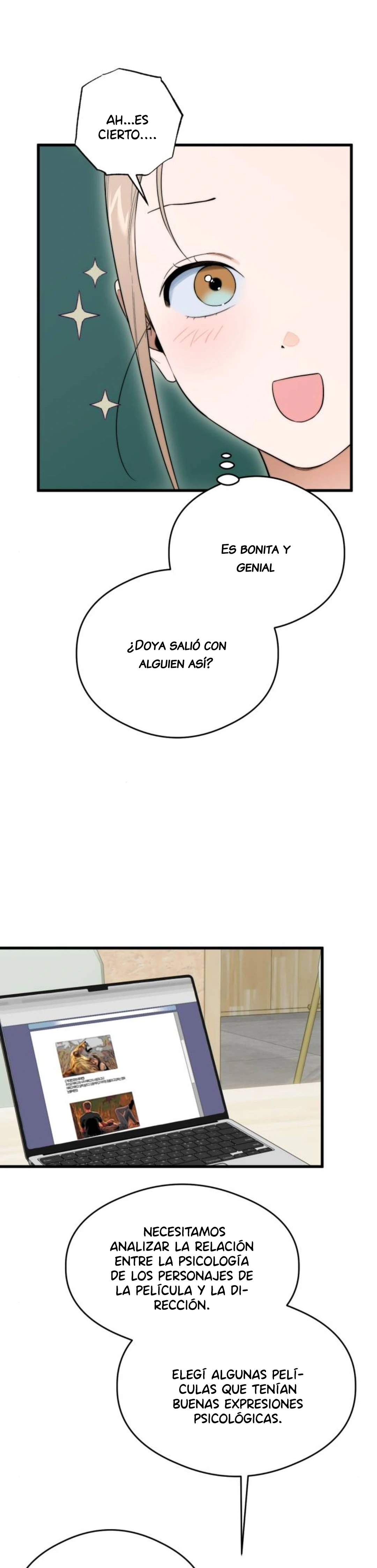 El deseo del diablo – español Capítulo 25 - Page 8