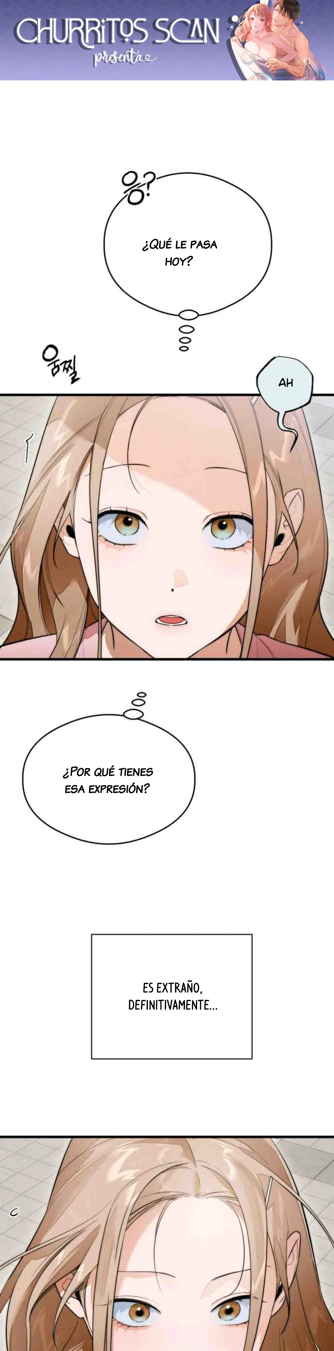 El deseo del diablo – español Capítulo 26 - Page 1