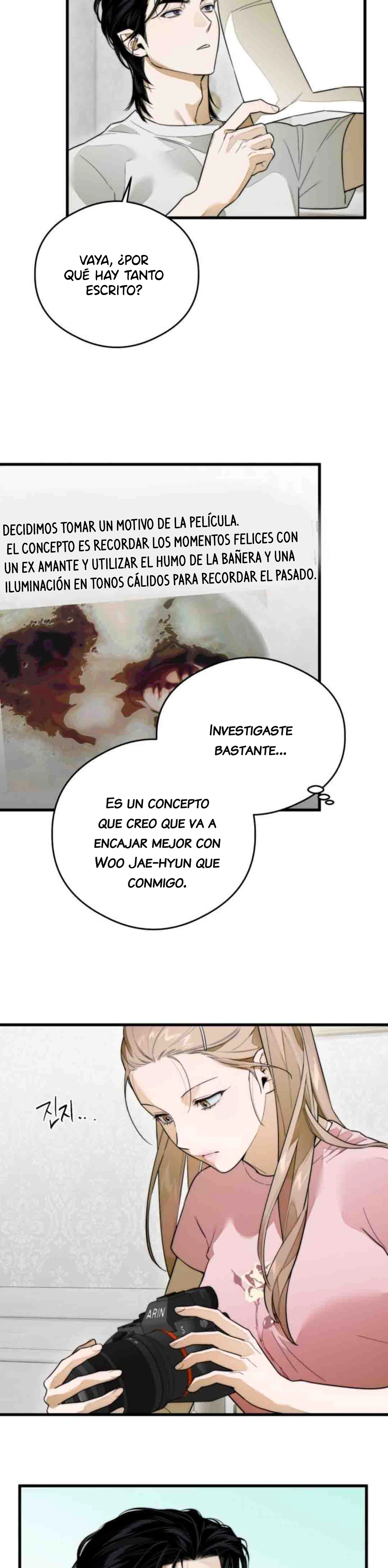 El deseo del diablo – español Capítulo 26 - Page 11