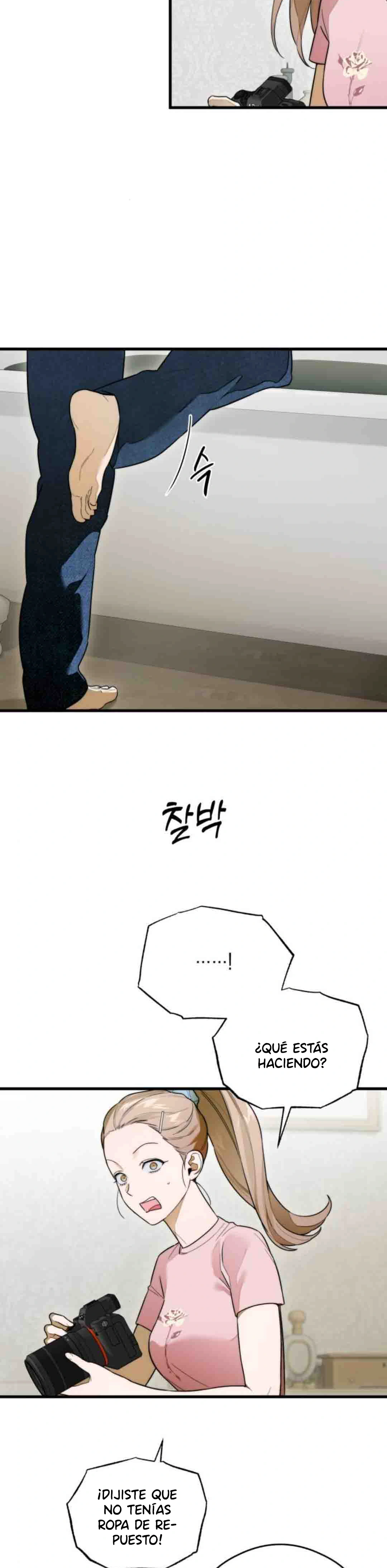 El deseo del diablo – español Capítulo 26 - Page 16