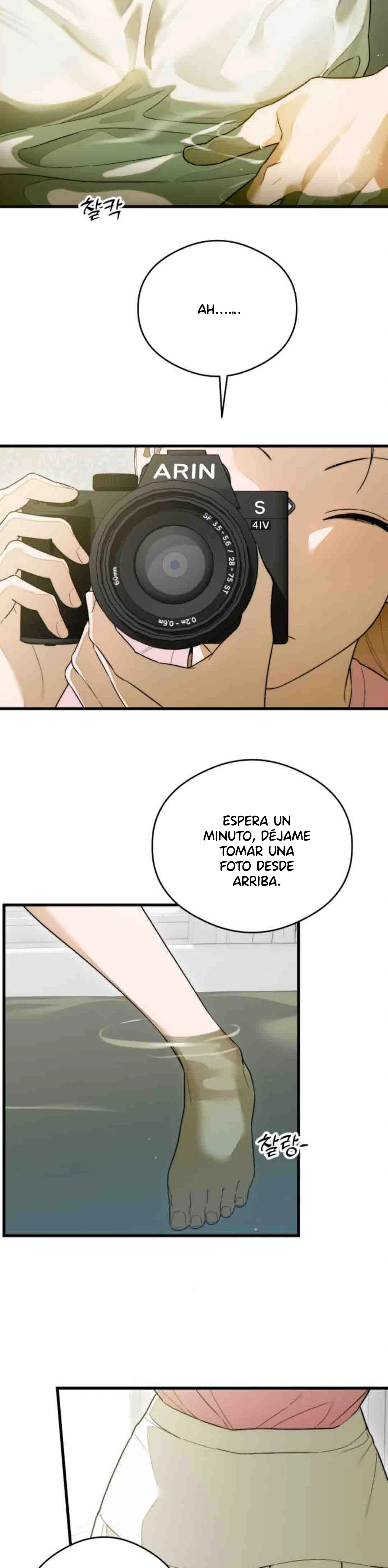 El deseo del diablo – español Capítulo 26 - Page 19