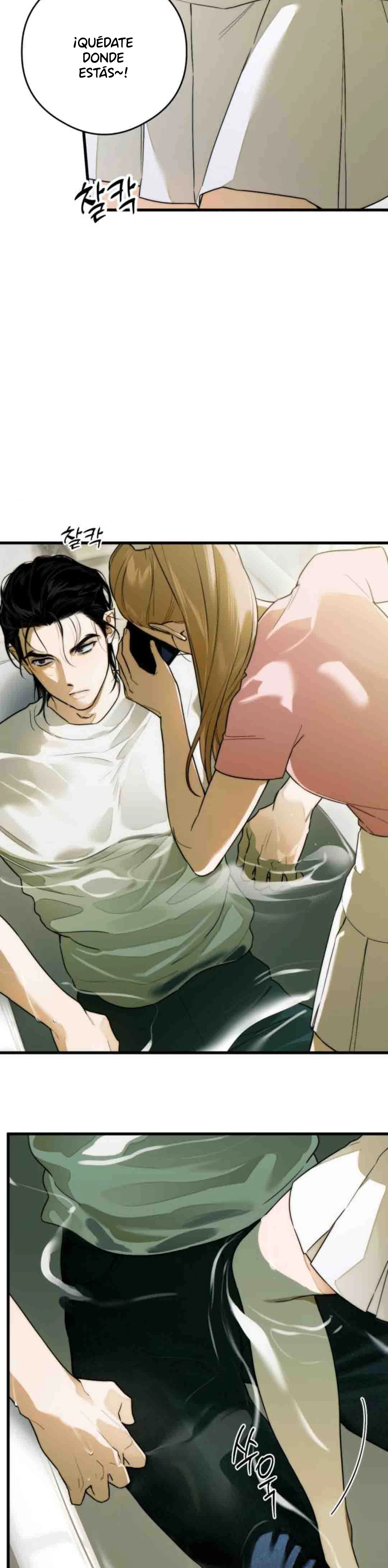 El deseo del diablo – español Capítulo 26 - Page 20